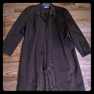 3/4 Length Lined Blazer